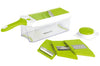 Mandoline multifonction réglable Kitchen Artist 4 lames interchangeables acier inox