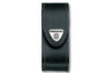 Etui cuir noir Victorinox pour couteaux suisses 9,1cm - 6 à 14 pièces