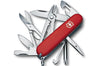 Couteau suisse Victorinox Tinker Deluxe rouge 91mm 18 fonctions