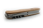 Couteau suisse Victorinox Forester Wood bois de noyer 111mm 10 fonctions