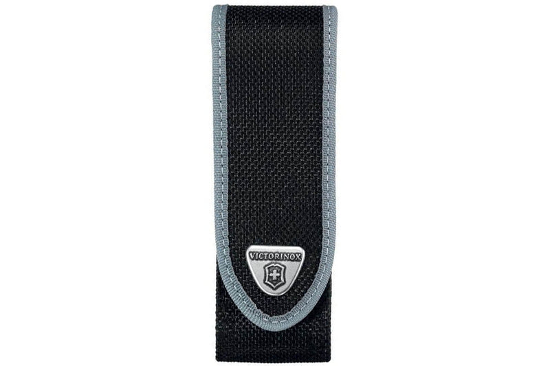 Etui nylon noir Victorinox pour couteaux suisse 11,1cm  4 à 10 pièces