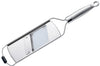 Mandoline Rösle en acier inoxydable 18/10 + 3 inserts