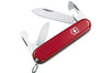 Couteau suisse Victorinox Recruit rouge 84mm 10 fonctions