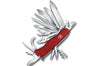Couteau suisse Victorinox WorkChamp XL rouge 111mm 31 fonctions