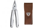 Pince Swisstool Victorinox 12 pièces + étui cuir