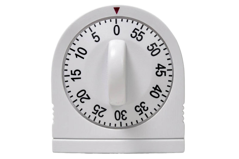 Minuteur mécanique 60 minutes Alla France