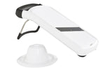 Mandoline OXO 2 lames rondelles et juliennes