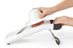 Mandoline OXO 2 lames rondelles et juliennes