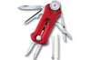 Couteau suisse Victorinox Golftool rouge translucide 91mm 10 fonctions