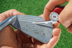 Couteau suisse Victorinox Golftool rouge translucide 91mm 10 fonctions