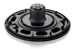 Essoreuse à salade Gefu PUSH IT en acier inoxydable 5L