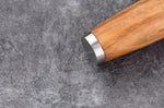 Fourchette à viande 16cm Fukito Olive