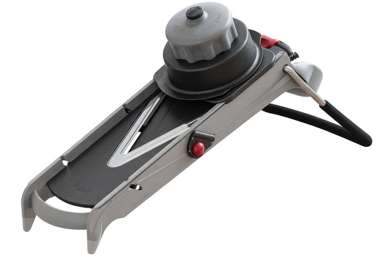 Mandoline DE BUYER Viper et ses accessoires