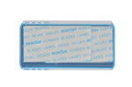 Lame de boulanger inox "Super grignette" avec étui + 10 lames de rechange