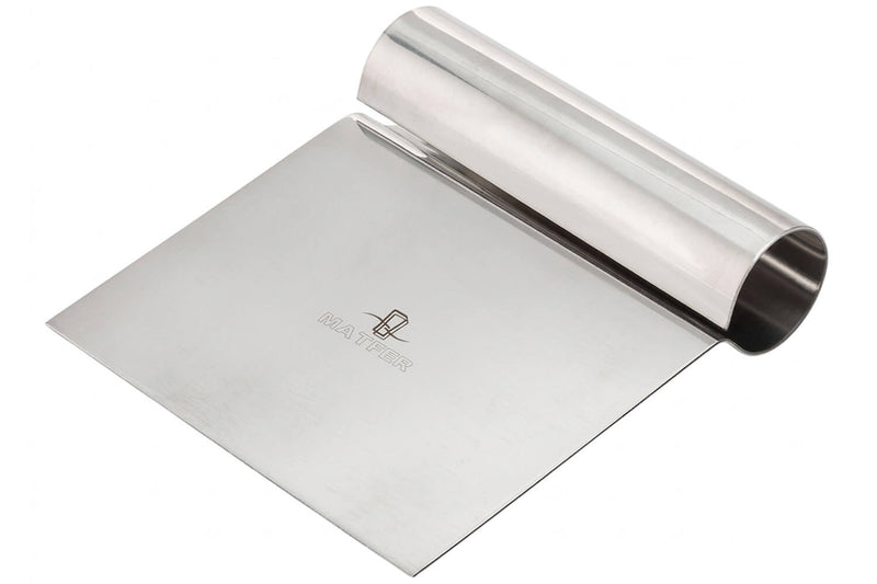 Coupe-pâte rigide Matfer tout inox