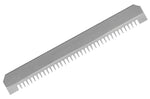 Lame à dents moyennes remplacement pour mandoline Benriner grand modèle