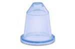 Lot de 10 Douilles polycarbonate BARGOIN
