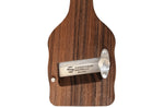 Mandoline à truffes Ambrogio Sanelli lame lisse en inox et manche en ovangkol