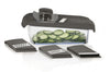 Mandoline multifonction réglable Pradel Excellence 4 lames interchangeables