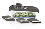 Mandoline multifonction réglable Pradel Excellence 4 lames interchangeables