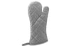 Moufle anti-chaleur professionnelle coton et aluminium (260°C) 30cm