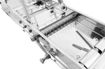 Mandoline professionnelle Bron Coucke avec chariot de protection