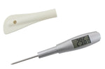 Spatule 2 en 1 Alla France fonction thermomètre écran LCD