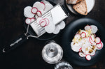 Mandoline Microplane Gourmet manche noir
