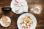 Mandoline Microplane Gourmet manche noir