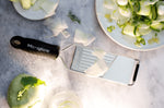 Mandoline Microplane Gourmet manche noir