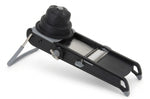Mandoline De Buyer Swing Plus noire avec poussoir