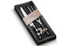 Coffret 1 couteau à découper + 1 fourchette Sabatier Edonist forgés