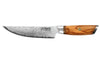 Couteau à steak Fukito Olive Damas 14Cr 12cm