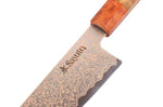 Couteau de chef 21cm Sayuto Érable Damas 12Cr