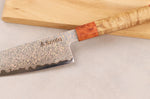 Couteau de chef 21cm Sayuto Érable Damas 12Cr