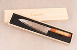 Couteau de chef 21cm Sayuto Érable Damas 12Cr