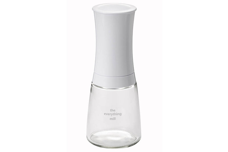 Moulin universel céramique Kyocera blanc réglable et lavable 