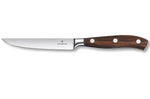 Coffret 4 couteaux à steak Victorinox Grand Maître Wood forgés 12cm manche en érable