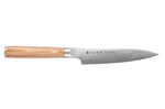 Couteau d'office 13,5cm japonais Satake Cutlery Pakkawood