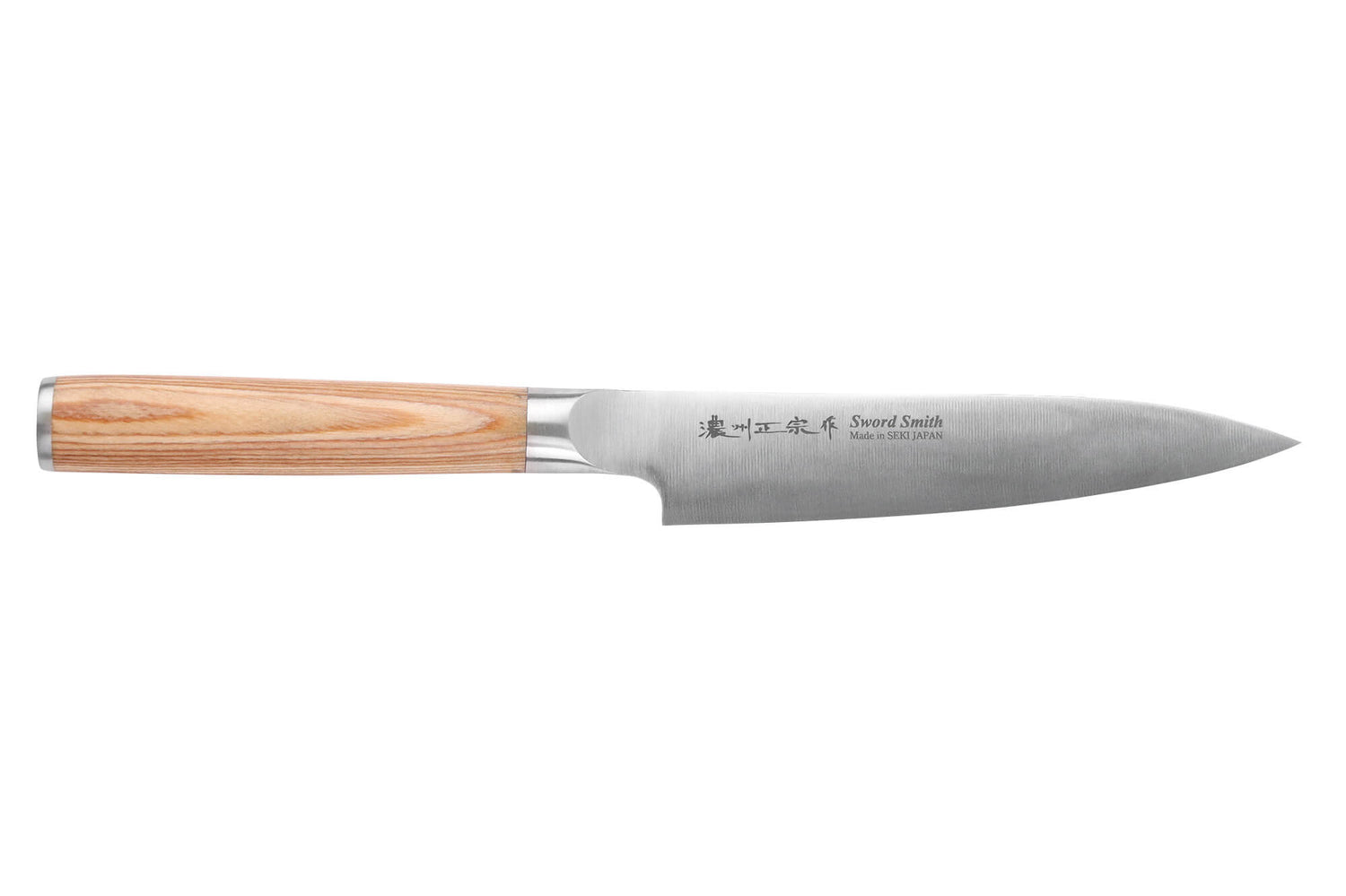 Couteau d'office 13,5cm japonais Satake Cutlery Pakkawood