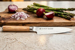 Couteau d'office 13,5cm japonais Satake Cutlery Pakkawood