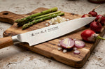 Couteau d'office 13,5cm japonais Satake Cutlery Pakkawood