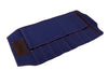 Mallette de couteaux vide Guillaume Léonard 8 places bleue