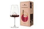 Coffret verre à vin Alaskan Maker Topographic Tofane