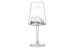 Coffret verre à vin Alaskan Maker Topographic Tofane