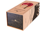 Coffret verre à vin Alaskan Maker Topographic Tofane