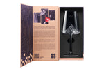 Coffret verre à vin Alaskan Maker Topographic Mont Cervin
