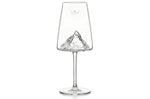 Coffret verre à vin Alaskan Maker Topographic Mont Cervin