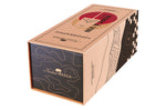 Coffret verre à vin Alaskan Maker Topographic Mont Cervin