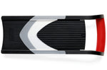 Mandoline Triangle 4 coupes inox + poussoir